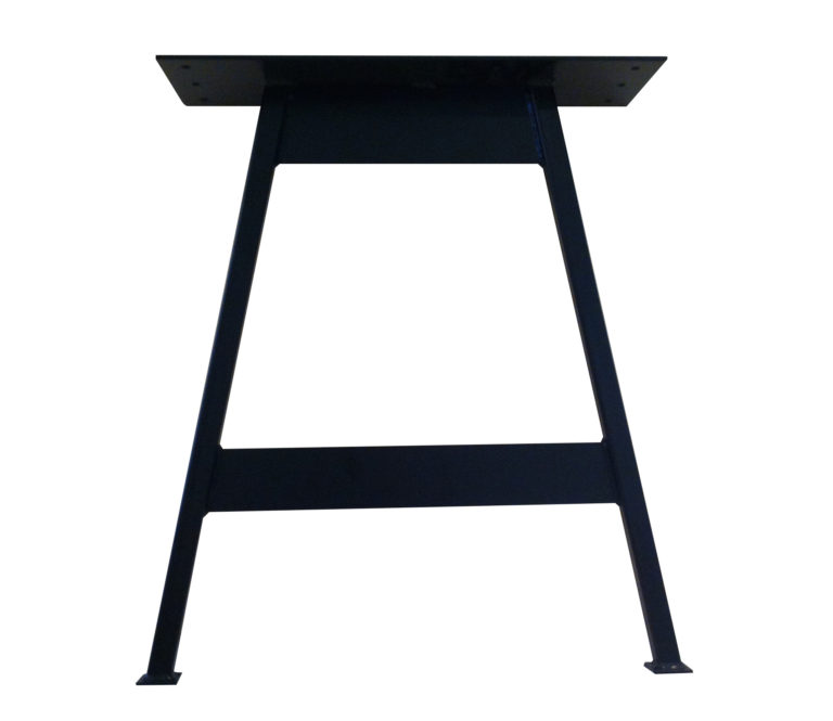 Steel AFrame Table Legs (Pair) Ardour Design Interior Design